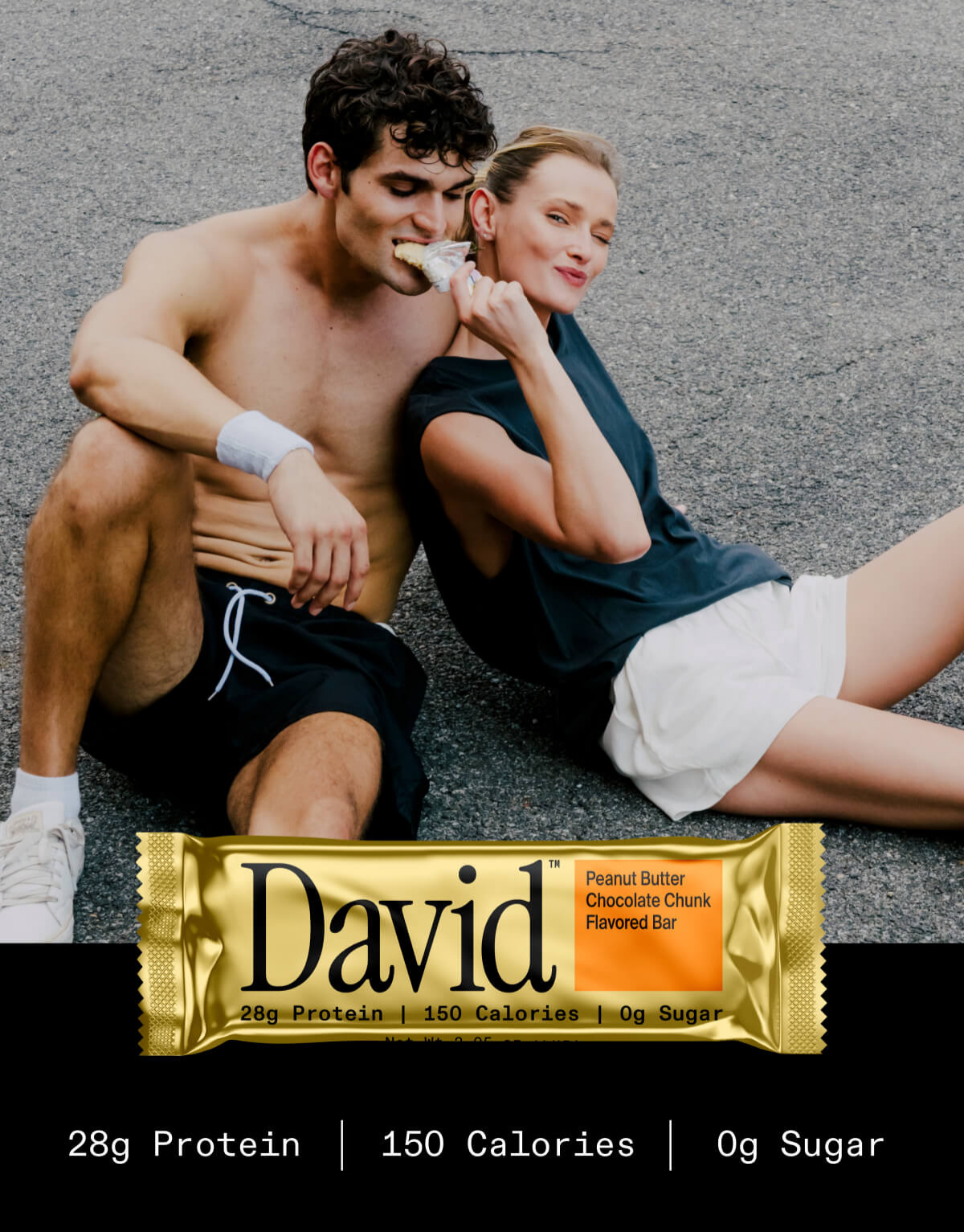 Peanut Butter Chocolate Chunk