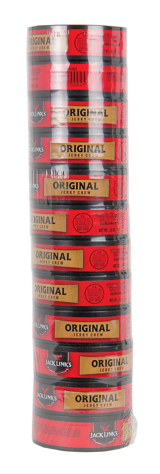 Original Beef Jerky Chew - 12 Pack,0.32 oz each