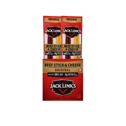 Original Beef & Cheese Combos - 16 Pack,1.2 oz each