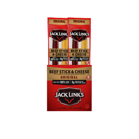 Original Beef & Cheese Combos - 16 Pack,1.2 oz each