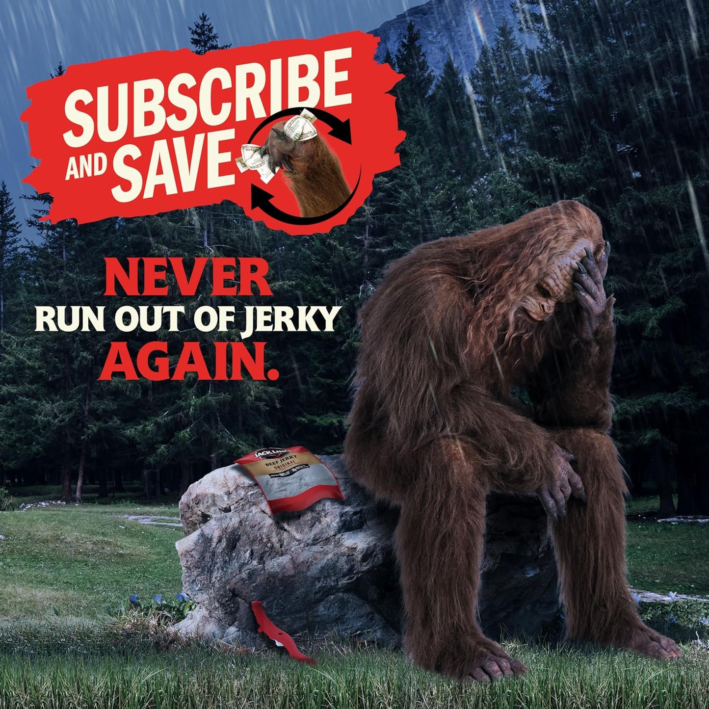 Bold Beef Jerky Variety Pack – Sweet & Hot, Jalapeno & Peppered, 15-Pack, 1.25 oz Each