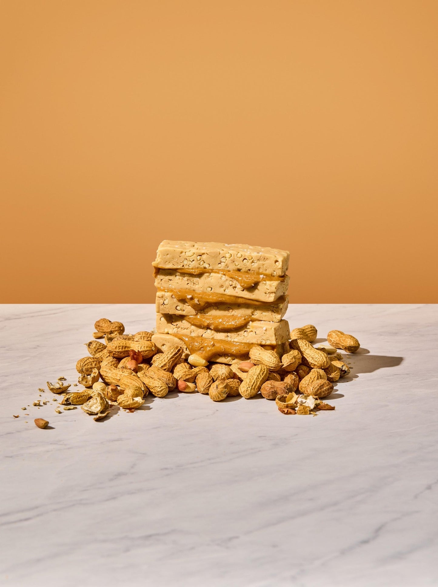 Salted Peanut Butter