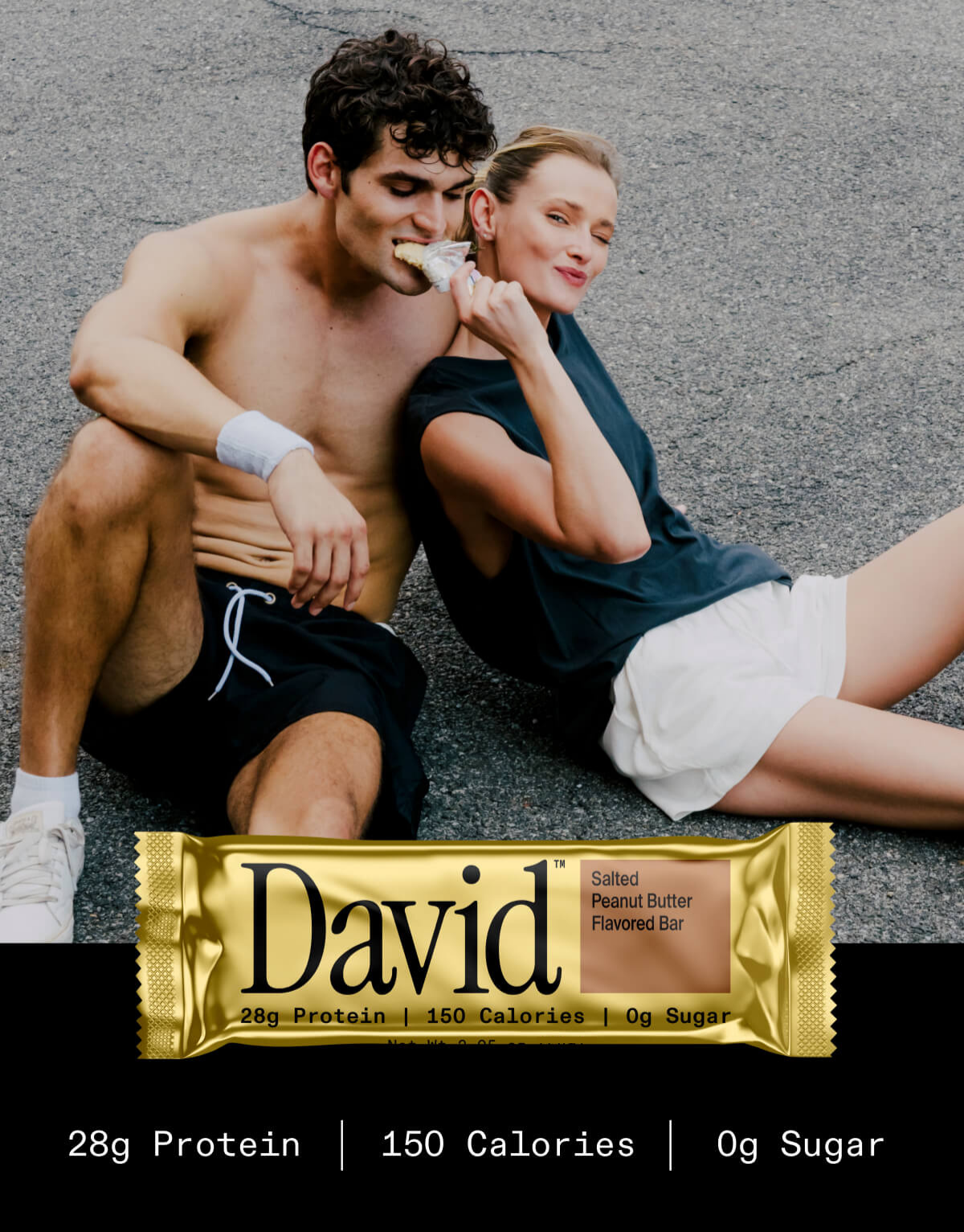 Salted Peanut Butter