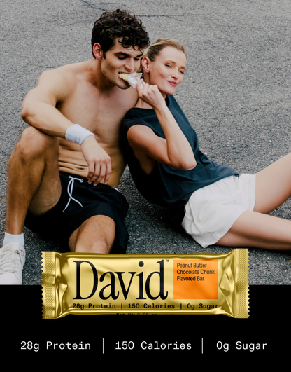 Peanut Butter Chocolate Chunk